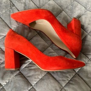 Marc Fisher Pumps Size 8